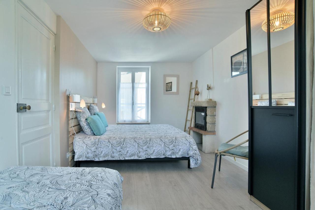 Ty Karet - Maison Pour 6 Proche Plage Сен-Каст-ле-Гильдо Экстерьер фото